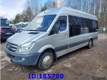 Kleinbus, Personentransporter — Mercedes-Benz Sprinter 516 - VIP - Avestark - 17 Seater