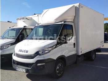 Koffer Transporter IVECO DAILY 35C16 GV