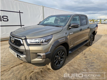 Pick-up 2023 Toyota Hilux Invincible X