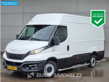 Kastenwagen Iveco Daily 35S14 Automaat L2H2 Airco Cruise Trekhaak Standkachel 12m3 Airco Trekhaak Cruise control