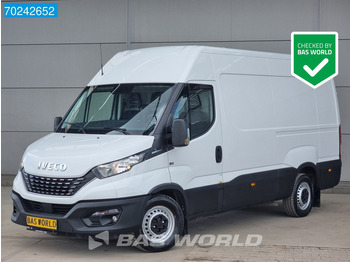 Kastenwagen Iveco Daily 35S14 Automaat L2H2 Airco Cruise Standkachel Nwe model 3500kg trekgewicht 12m3 Airco Cruise control