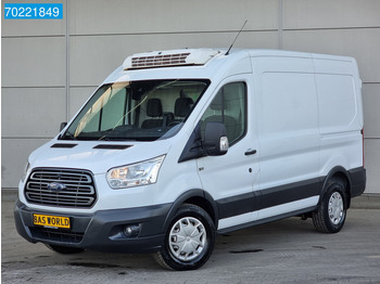 Kühltransporter Ford Transit 155PK Koelwagen Carrier Thermoking L2H2 Airco Cruise Navi 7m3 Airco Cruise control