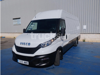 Koffer Transporter IVECO DAILY 35S16 16M3