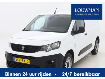 Kleintransporter Peugeot Partner 1.5 BlueHDI Premium Long Automaat 130PK | Carplay/ Androidauto | Cruise control | Airco |