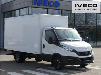 Koffer Transporter IVECO Daily 35C16H