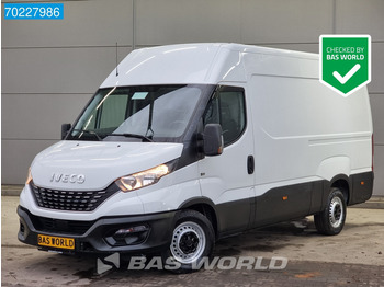 Kastenwagen Iveco Daily 35S14 Automaat L2H2 Airco Cruise 3.5t Trekgewicht Euro6 12m3 Airco