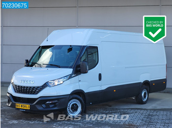 Kastenwagen Iveco Daily 35S16 160PK Automaat L3H2 L4H2 Airco Euro6 nwe model 16m3 Airco