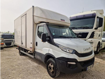 Koffer Transporter — Iveco Daily 35C16