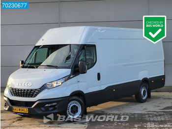 Kastenwagen Iveco Daily 35S16 Automaat L4H2 Airco Euro6 Nwe model 3500kg trekgewicht 16m3 Airco
