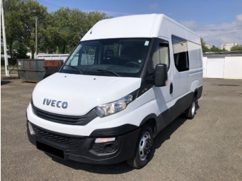 Kastenwagen — IVECO Daily