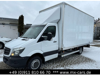 Koffer Transporter — Mercedes-Benz Sprinter 516 Möbel Maxi 4,97 m. 28 m³ No. 316-17 