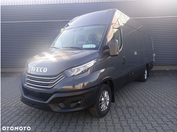 Kastenwagen Iveco Daily
