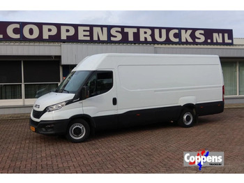 Kastenwagen Iveco Daily 35S16 35 S 16 Hi-Matic