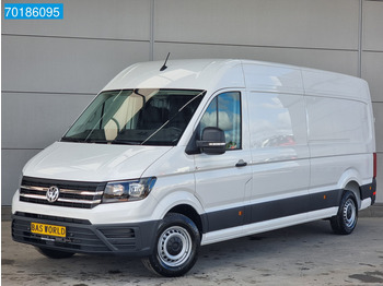 Kastenwagen Volkswagen Crafter 140pk Automaat L4H3 Camera CarPlay Airco Cruise Nieuw 2023 L3H2 14m3 Airco Cruise control