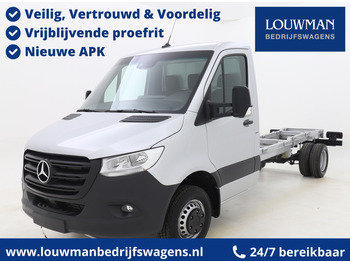 Transporter — Mercedes-Benz Sprinter 517 1.9 CDI L3 RWD 432 | Nieuw direct uit voorraad | Cruise control | MBUX | Chassis cabine |