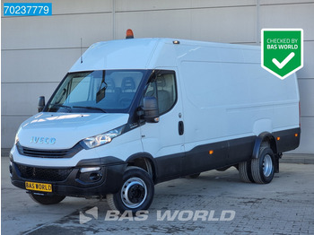 Kastenwagen Iveco Daily 70C18 Automaat Laadklep 7Ton Euro6 L4H2 AIrco Cruise Camera LBW 16m3 Airco Cruise control