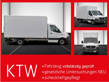 Koffer Transporter MERCEDES-BENZ Sprinter317CDI Maxi Koffer,LBW,Klima,MBUX