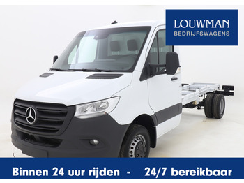 Transporter Mercedes-Benz Sprinter 517 1.9 CDI L3 RWD 432 | Nieuw direct uit voorraad | Cruise control | MBUX | Chassis cabine |
