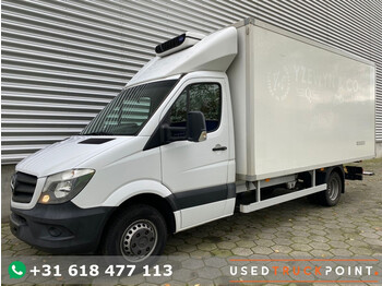 Kühltransporter — Mercedes-Benz Sprinter 516 CDI / 5 Tons / Carrier / 147 DKM / Belgium Van