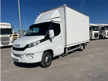 Koffer Transporter — IVECO daily 35-180