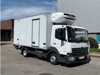 Kühltransporter — Mercedes-Benz Atego 816 Tiefkühl 5m T-600R LBW Trennwand S-Tür 