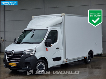 Koffer Transporter Renault Master Z.E. 77PK New 21m3 A/C Cruise control