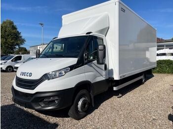 Koffer Transporter — Iveco Daily 72C18A8/P Spier Koffer LBW Seitentür 15... 