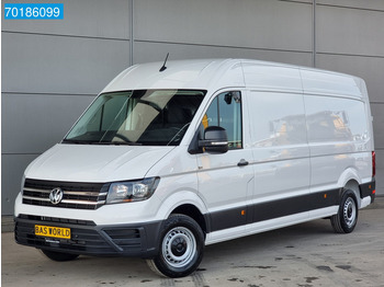 Kastenwagen Volkswagen Crafter 140pk Automaat Nieuw! L4H3 (oude L3H2) Airco Cruise CarPlay Camera 14m3 Airco Cruise control