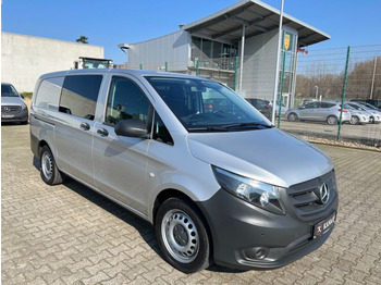 Kleinbus, Personentransporter — Mercedes-Benz 116 Vito Mixto CDI 4x4 lang Klima AUTOM. SORTIMO 