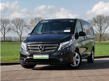Kleintransporter Mercedes-Benz Vito 119 CDI dubbel cabine led!