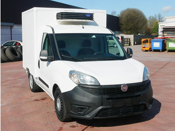 Kühltransporter Fiat DOBLO 1.3 KUHLKOFFER RELEC FROID -20C