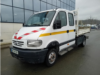 Kipper Transporter — Renault Mascott