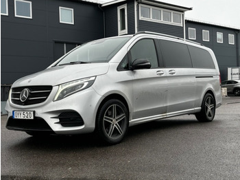 Personentransporter Mercedes-Benz V 250d 4MATIC 3.2t 7G-Tronic Plus, 190hk, 2019