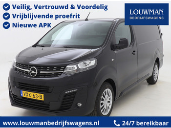 Kleintransporter Opel Vivaro 2.0 BlueHDi 145 L3 145PK Nieuw Direct Leverbaar | Navigatie | Camera | Afneembare Trekhaak | Carplay | PDC | Cruise Control