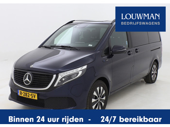 Kleinbus Mercedes-Benz EQV 300 L2 Business Solution Limited Nieuw | 7-persoons | MBUX | 100% Elektrisch | Climate control | Stoelverwarming