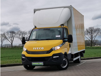 Koffer Transporter Iveco Daily 35 C 18