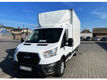 Koffer Transporter Ford Transit Container 8 ep New Model One Owner