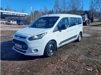 Personentransporter Ford Grand Tourneo Connect 1.6 TDCi Manuell, 95hk, 2015
