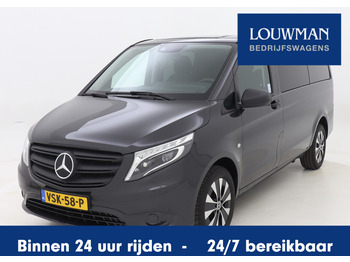 Kleintransporter Mercedes-Benz Vito 116 CDI Lang DC Comfort | Distronic | Led | Dubbele cabine | Camera | Carplay | Climate Control | Dubbele cabine |