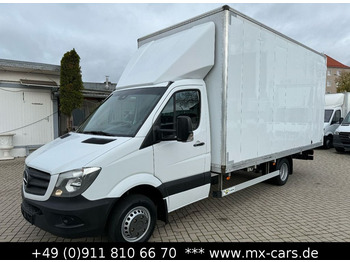 Koffer Transporter — Mercedes-Benz Sprinter 516 Möbel Maxi 4,98 m. 28 m³ No. 316-44 