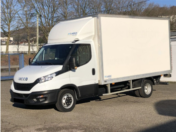 Koffer Transporter — IVECO daily