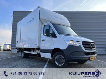 Koffer Transporter Mercedes-Benz Sprinter 314 2.2 CDI / Box / Side Door / Loadlift 750 kg