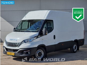 Kastenwagen Iveco Daily 35S14 Automaat L2H2 Airco Cruise Standkachel PDC 12m3 Airco Cruise control