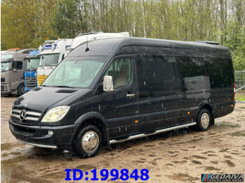 Kleinbus, Personentransporter — Mercedes-Benz Sprinter 519 - VIP - 17 Seater