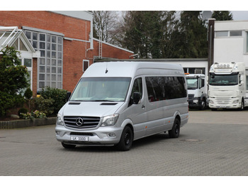 Kleinbus, Personentransporter — Mercedes-Benz Sprinter 313  VIP Shuttle 9 Pers. Luxury TV LED