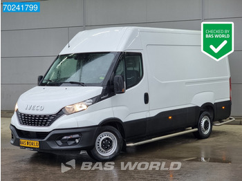 Kastenwagen Iveco Daily 35S14 Automaat Nwe model 3500kg trekhaak Standkachel Airco Cruise Airco Trekhaak Cruise control