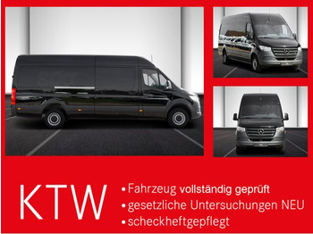 Kastenwagen — MERCEDES-BENZ Sprinter 317 Maxi,MBUX,Kamera,Tempomat