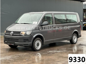 Kleinbus, Personentransporter — Volkswagen T6 Transporter 9.Sitzer,Klimaanlage,Automatik 