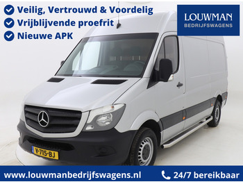 Kastenwagen — Mercedes-Benz Sprinter 314 2.2 CDI 366 L2H2 Automaat | Complete betimmering | Cruise control | Airco | Euro 6 |