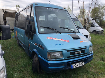Kleinbus, Personentransporter — IVECO Daily 49-12 - 21 personal minibus